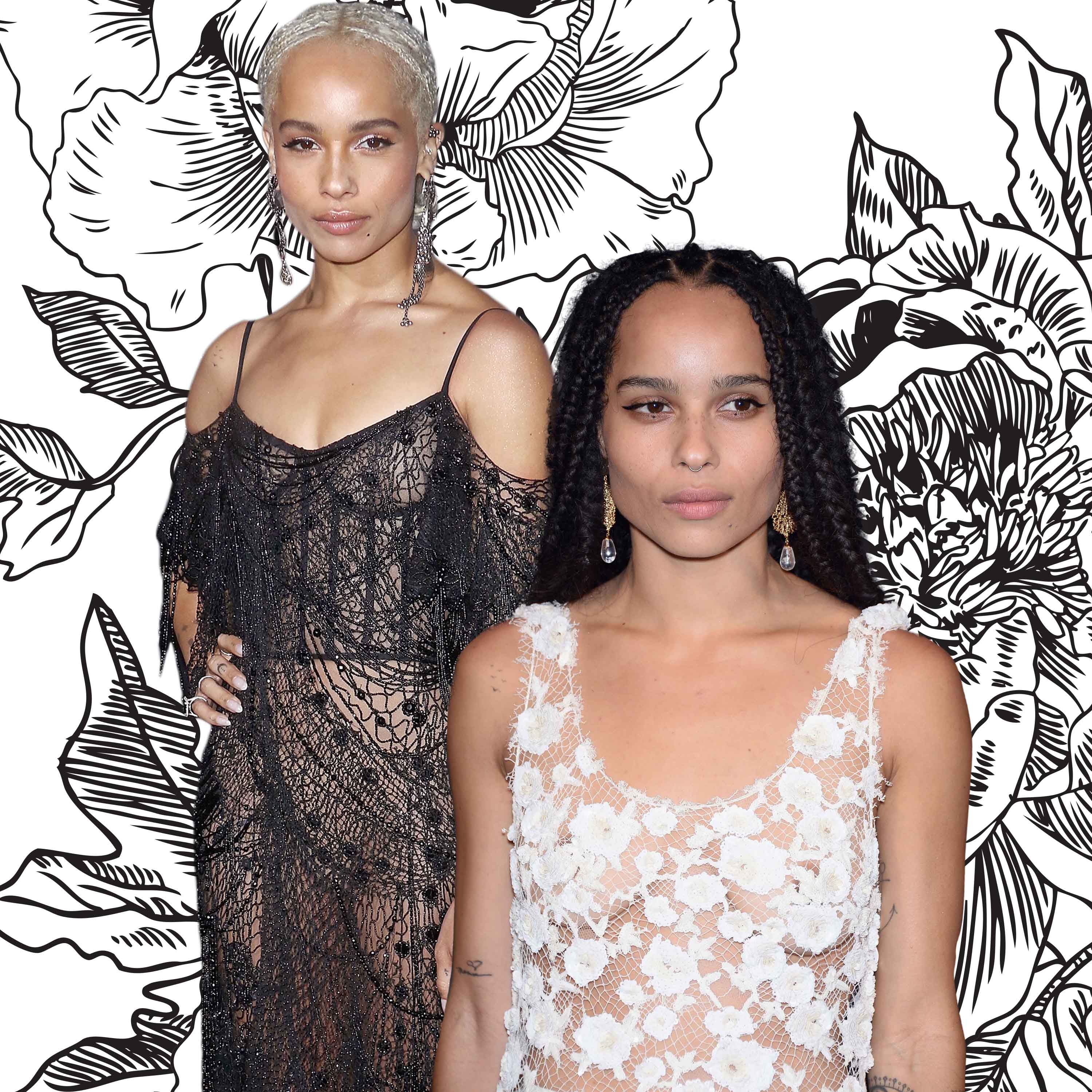 The Best Celebrity Hair Transformations of 2016
